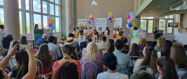 Отличените в конкурса „Индустрията в нашия град“ бяха наградени на церемония в Младежкия дом в Шумен