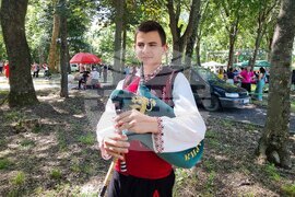 Болярово - Национален детски фолклорен фестивал „Върбова свирка свири" - Неделин  Желев 