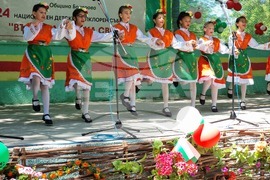 Болярово - Национален детски фолклорен фестивал „Върбова свирка свири"