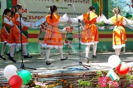 Болярово - Национален детски фолклорен фестивал „Върбова свирка свири"
