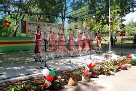 Болярово - Национален детски фолклорен фестивал „Върбова свирка свири"