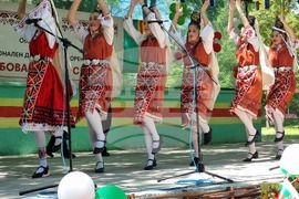 Болярово - Национален детски фолклорен фестивал „Върбова свирка свири"