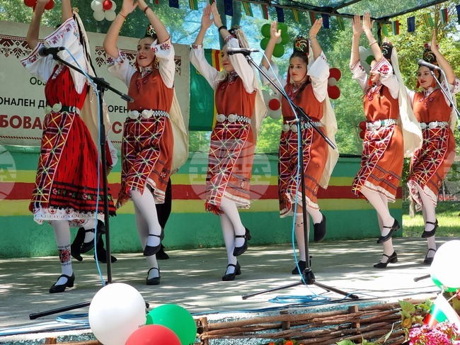 Националният детски фолклорен събор „Върбова свирка свири“ ще се състои в Болярово на 6 юни