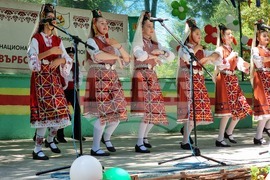 Болярово - Национален детски фолклорен фестивал „Върбова свирка свири"