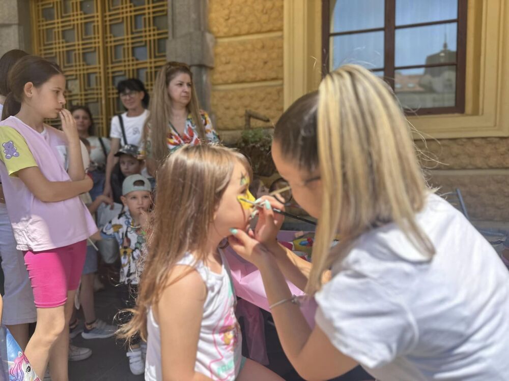 Забавления за малки и големи организира Община Сливен на Първи юни 