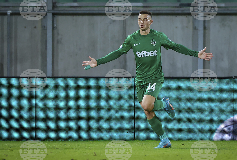 Бившият защитник на Лудогорец (Разград) Дени Гропер премина в състава на израелския футболен шампион Макаби (Тел Авив)