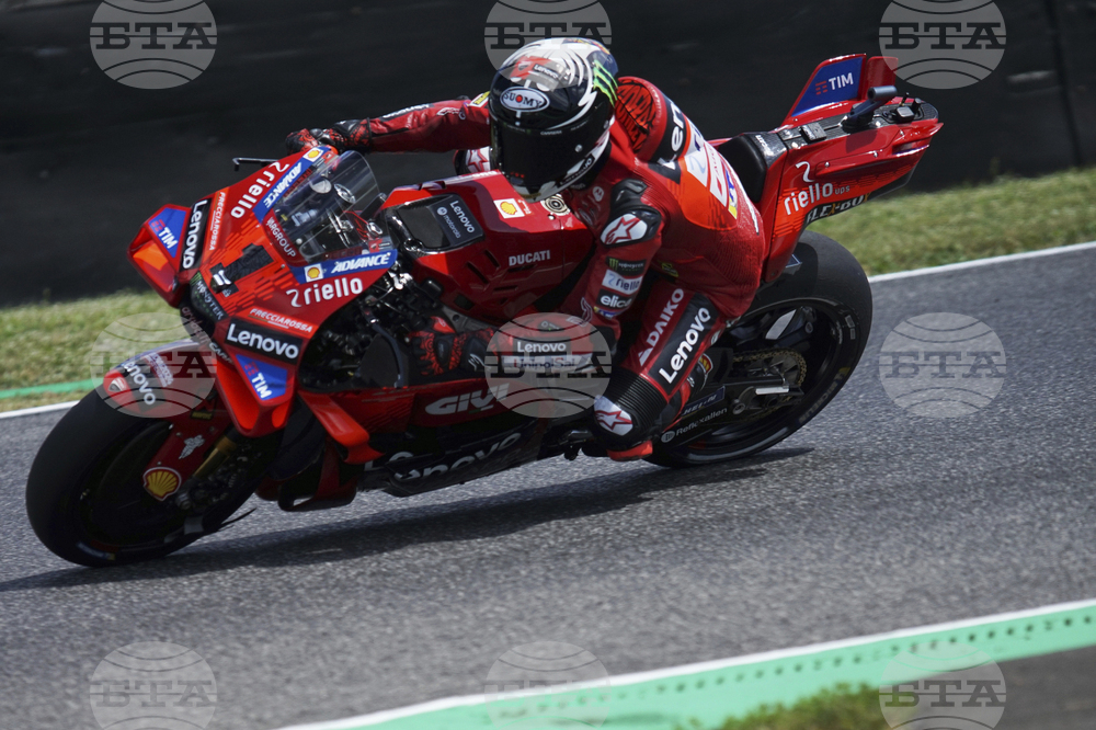 Франческо Баная спечели спринта в клас Moto GP преди Гран При на Италия на пистата "Муджело"