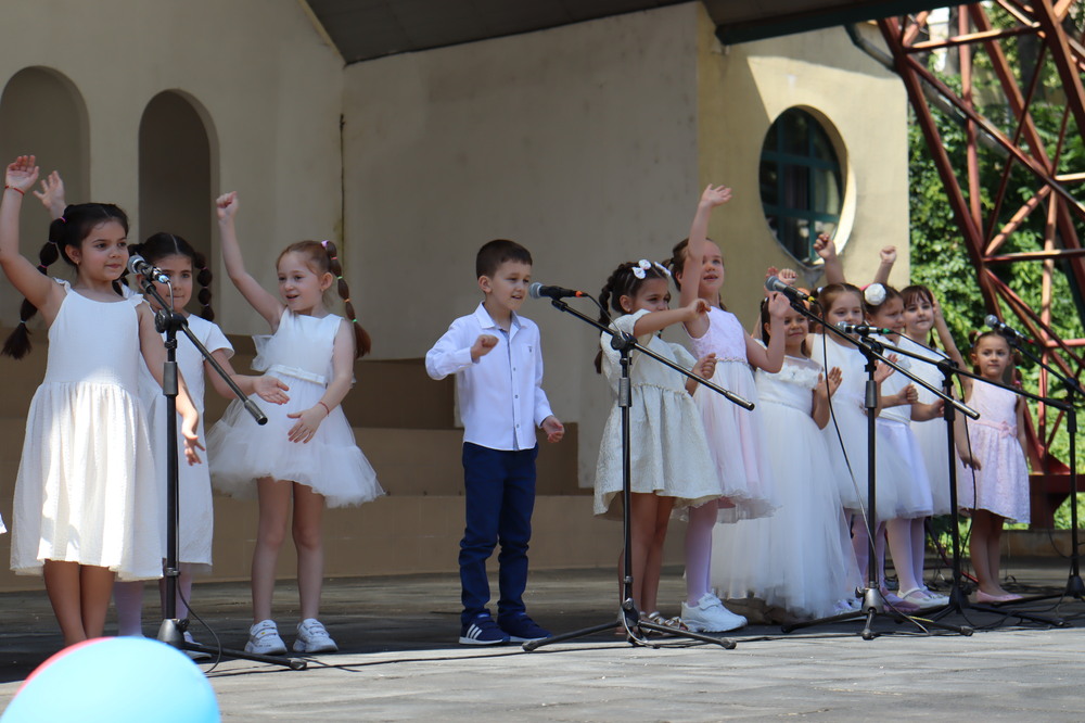 Община Хасково: Ден на детето