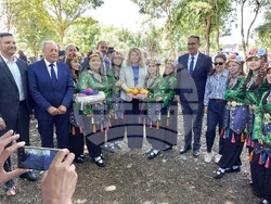 Снимка: Президентство