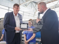 Снимка: Министерство на младежта и спорта