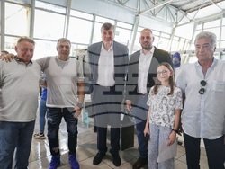 Снимка: Министерство на младежта и спорта