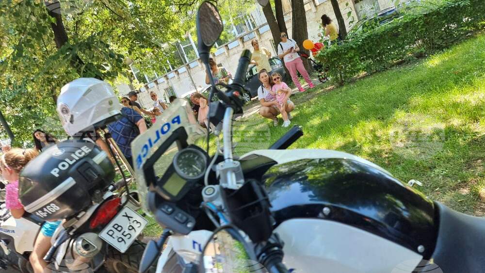 Хиляди малчугани и техните родители изпълниха центъра на Пловдив в Деня на детето