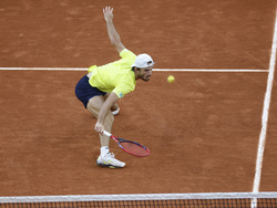 France Tennis French Open