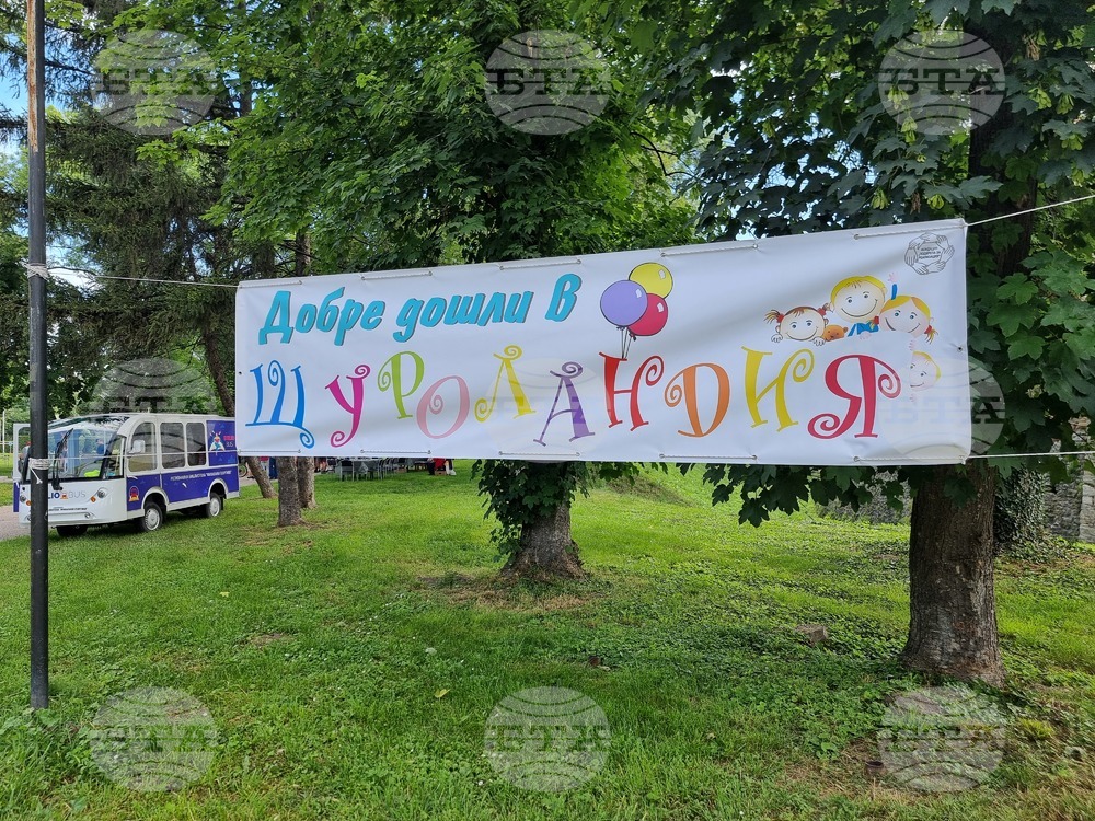 Малки и големи се забавляваха с редица инициативи във Видин за Деня на детето