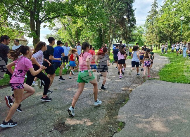 Видин - Ден на детето - празник 