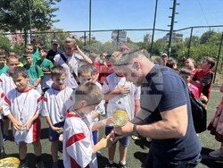 Снимка: Община Русе