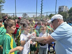 Снимка: Община Русе