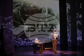 Бургас - Международен ученически литературен конкурс - награждаване