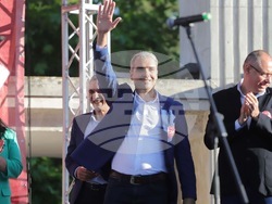 Снимка: Коалиция “БСП за България”