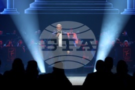 „Нощ на звездите“ - спектакъл - Енчо Керязов