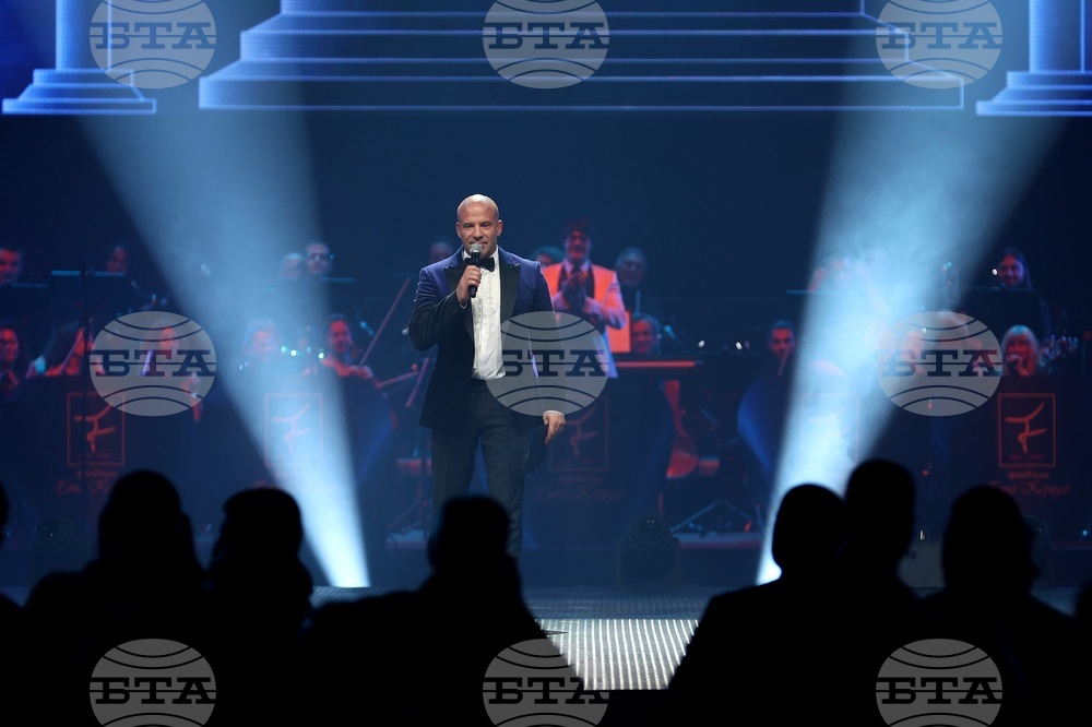 „Нощ на звездите“ - спектакъл - Енчо Керязов