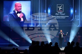 „Нощ на звездите“ - спектакъл - Енчо Керязов