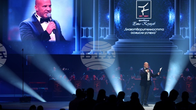 На 10 януари Фондация „Енчо Керязов“ започва подбор на деца таланти за 15-а „Нощ на звездите“ 