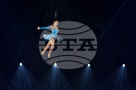 „Нощ на звездите“ - спектакъл