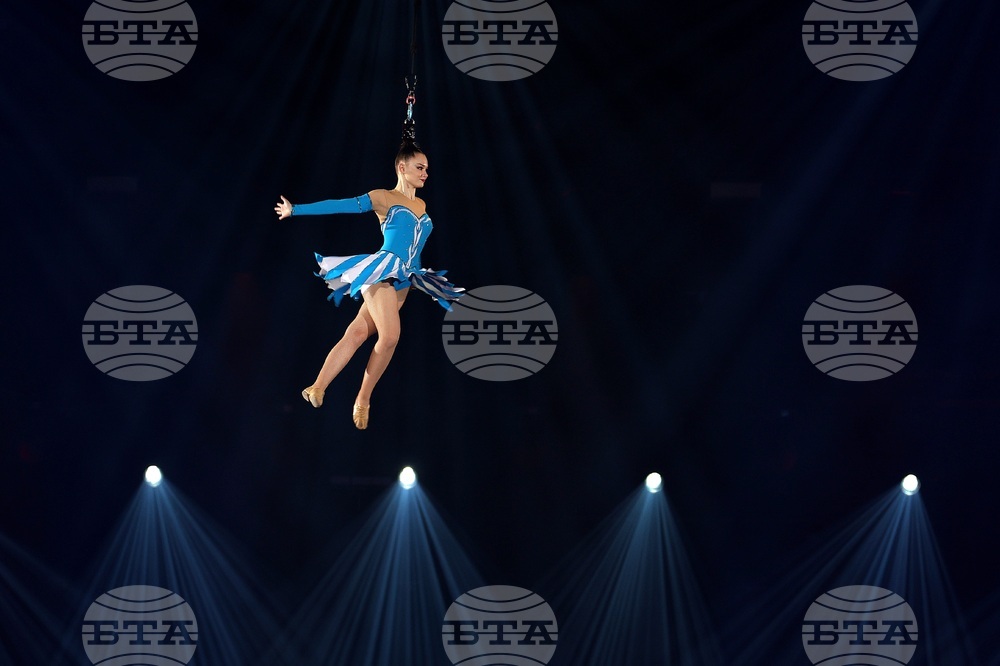 „Нощ на звездите“ - спектакъл