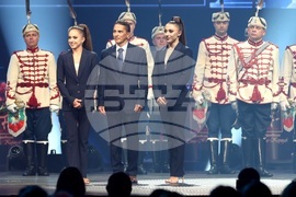 „Нощ на звездите“ - спектакъл