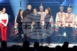 „Нощ на звездите“ - спектакъл