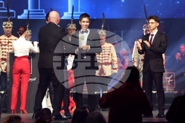 „Нощ на звездите“ - спектакъл - Калоян Гешев