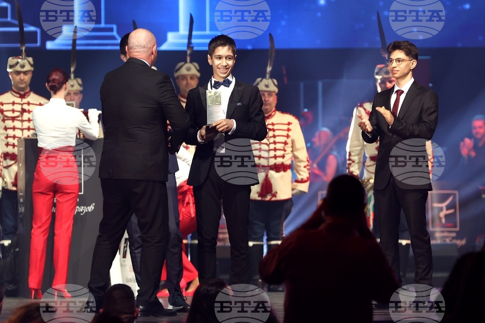 „Нощ на звездите“ - спектакъл - Калоян Гешев