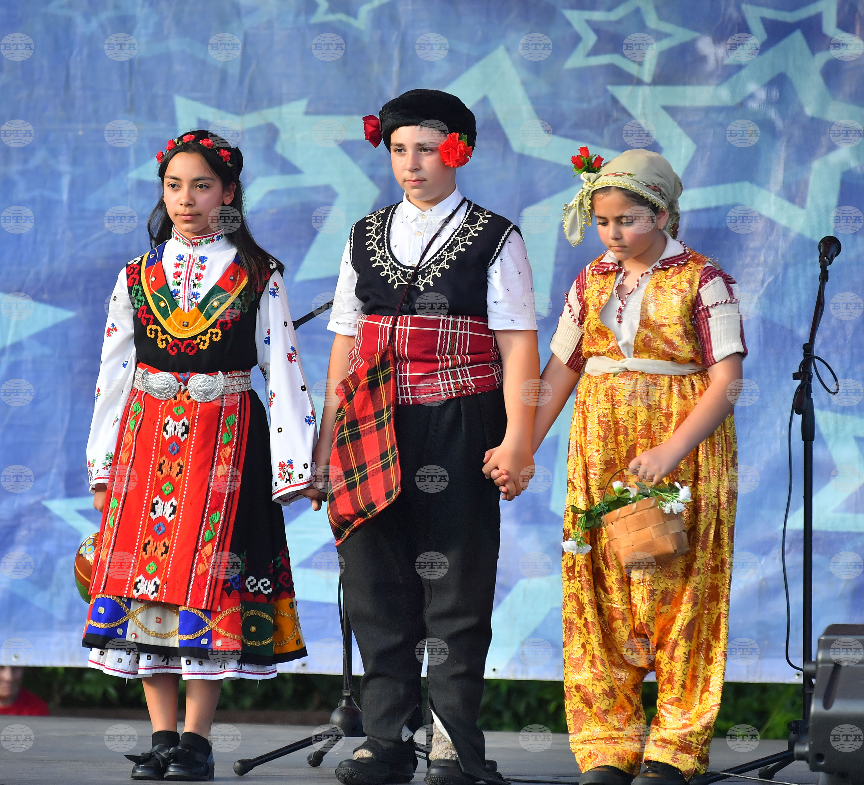 Село Брестовене - селищен празник