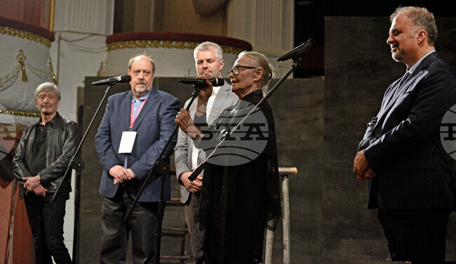 Варна - Международен театрален фестивал „Варненско лято“ - откриване