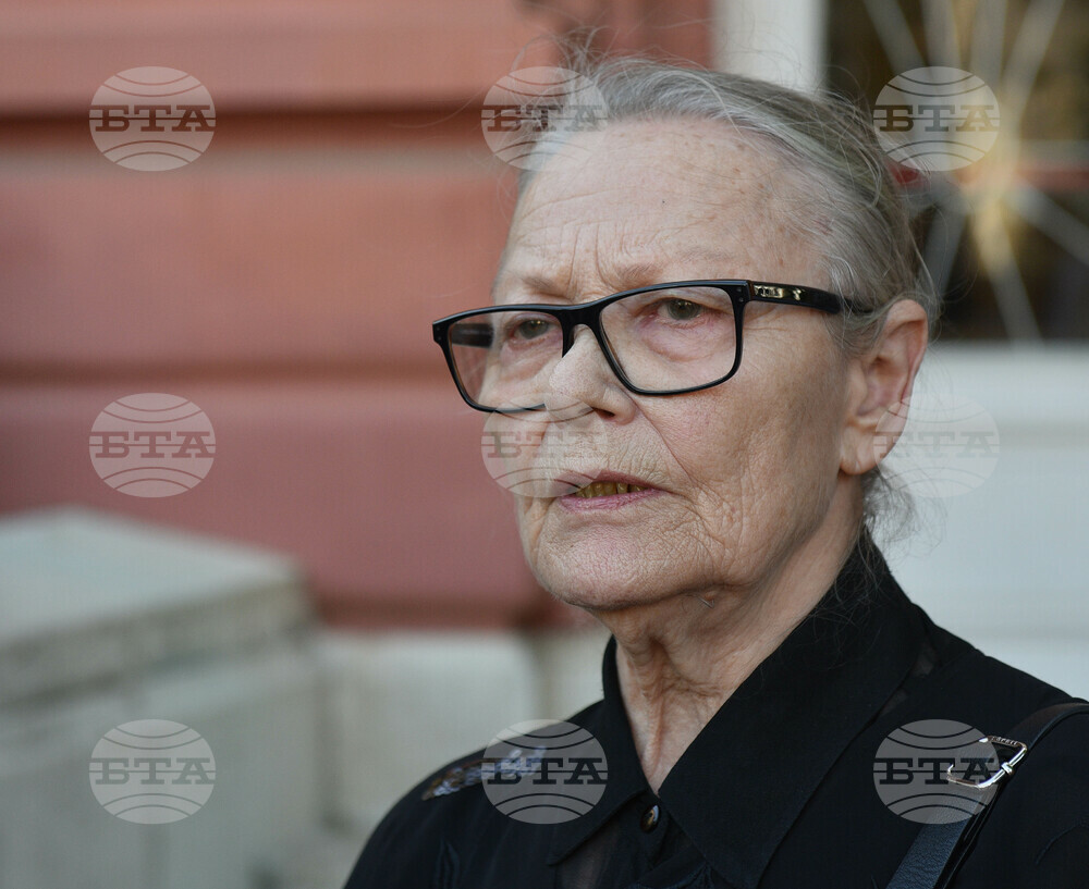 Варна - Международен театрален фестивал „Варненско лято“ - откриване - Цветана Манева