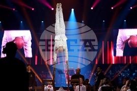 „Нощ на звездите“ - спектакъл