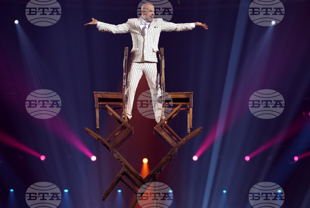 „Нощ на звездите“ - спектакъл