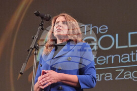 Стара Загора - „Златната липа“ - кинофестивал - откриване - Милена Желева