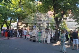 Стара Загора - „Златната липа“ - кинофестивал - откриване