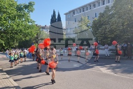 Стара Загора - „Златната липа“ - кинофестивал - откриване