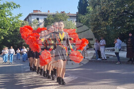 Стара Загора - „Златната липа“ - кинофестивал - откриване