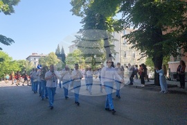 Стара Загора - „Златната липа“ - кинофестивал - откриване