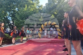 Стара Загора - „Златната липа“ - кинофестивал - откриване