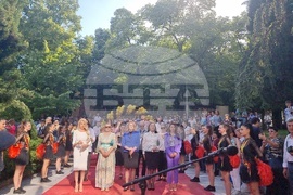 Стара Загора - „Златната липа“ - кинофестивал - откриване