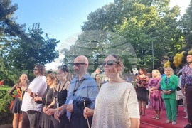 Стара Загора - „Златната липа“ - кинофестивал - откриване