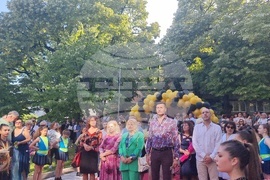 Стара Загора - „Златната липа“ - кинофестивал - откриване