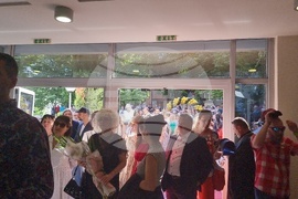 Стара Загора - „Златната липа“ - кинофестивал - откриване