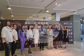 Стара Загора - „Златната липа“ - кинофестивал - откриване