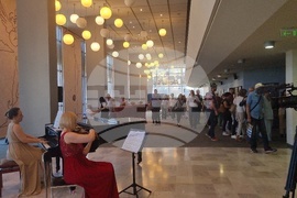 Стара Загора - „Златната липа“ - кинофестивал - откриване